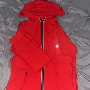 Define Lululemon Jacket